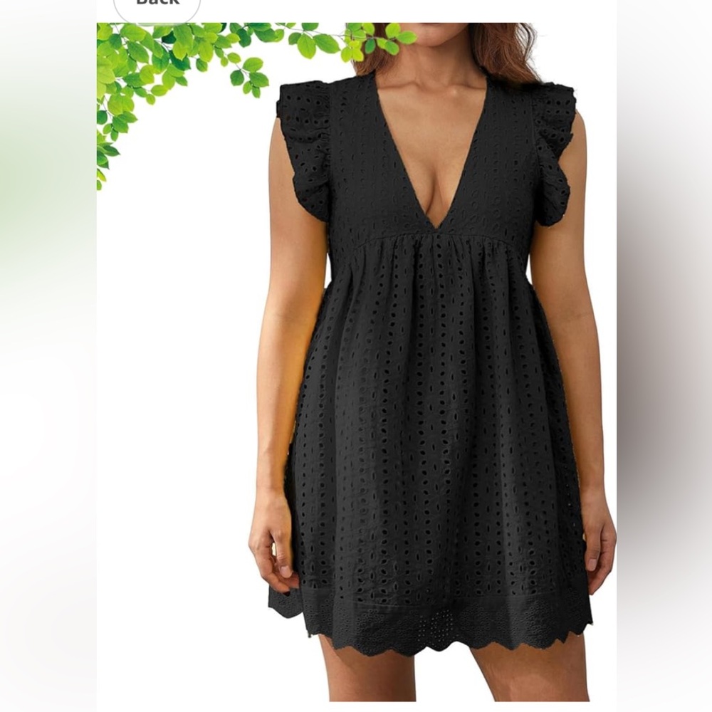 Amazon Moonycozy Dress with Built in Shorts
